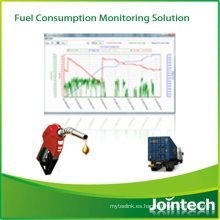 Sensor de combustible, sensor de aceite, sensor diesel con sistema de seguimiento GPS